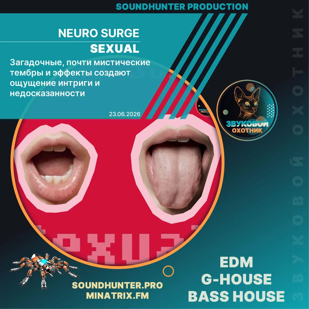 NEURO SURGE - Sexual
