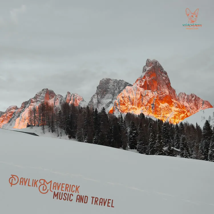 PavlikMaverick - music and travel