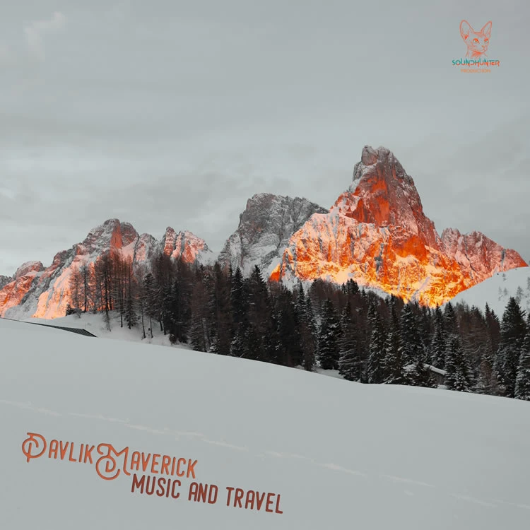 PavlikMaverick - music and travel