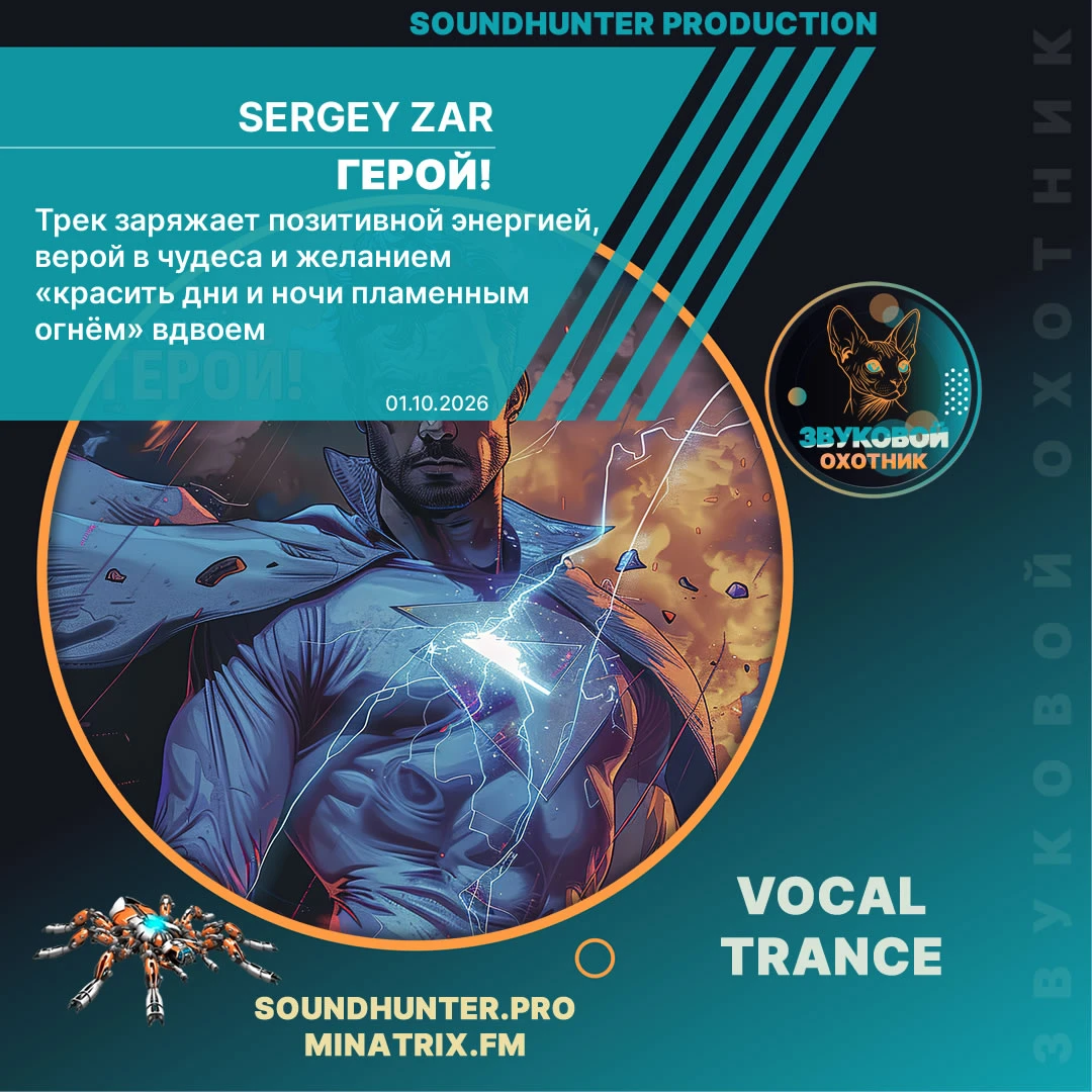 Герой!
