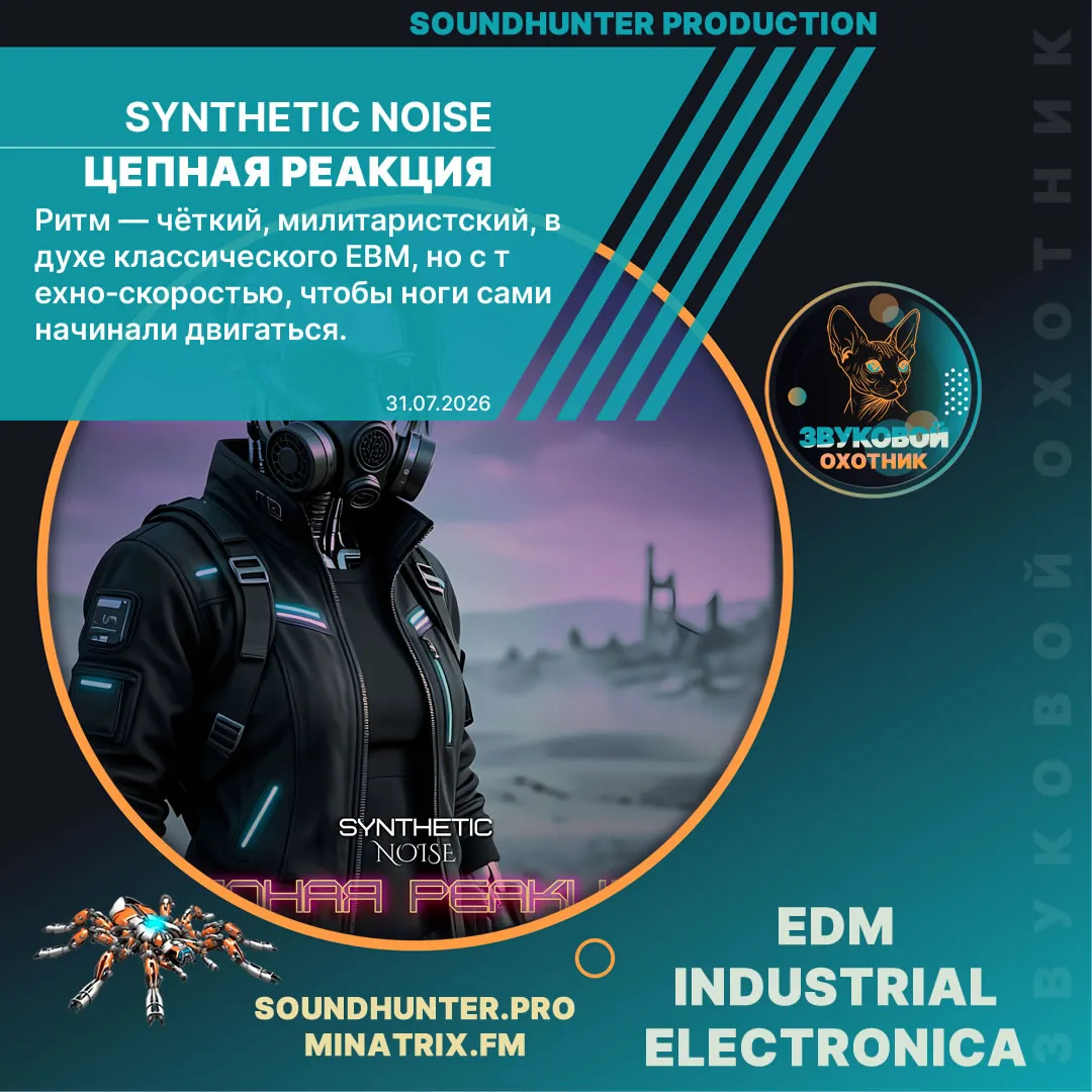 Synthetic Noise - Цепная реакция