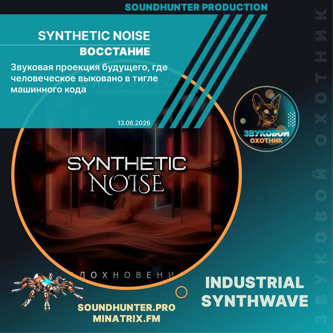 Synthetic Noise - Восстание