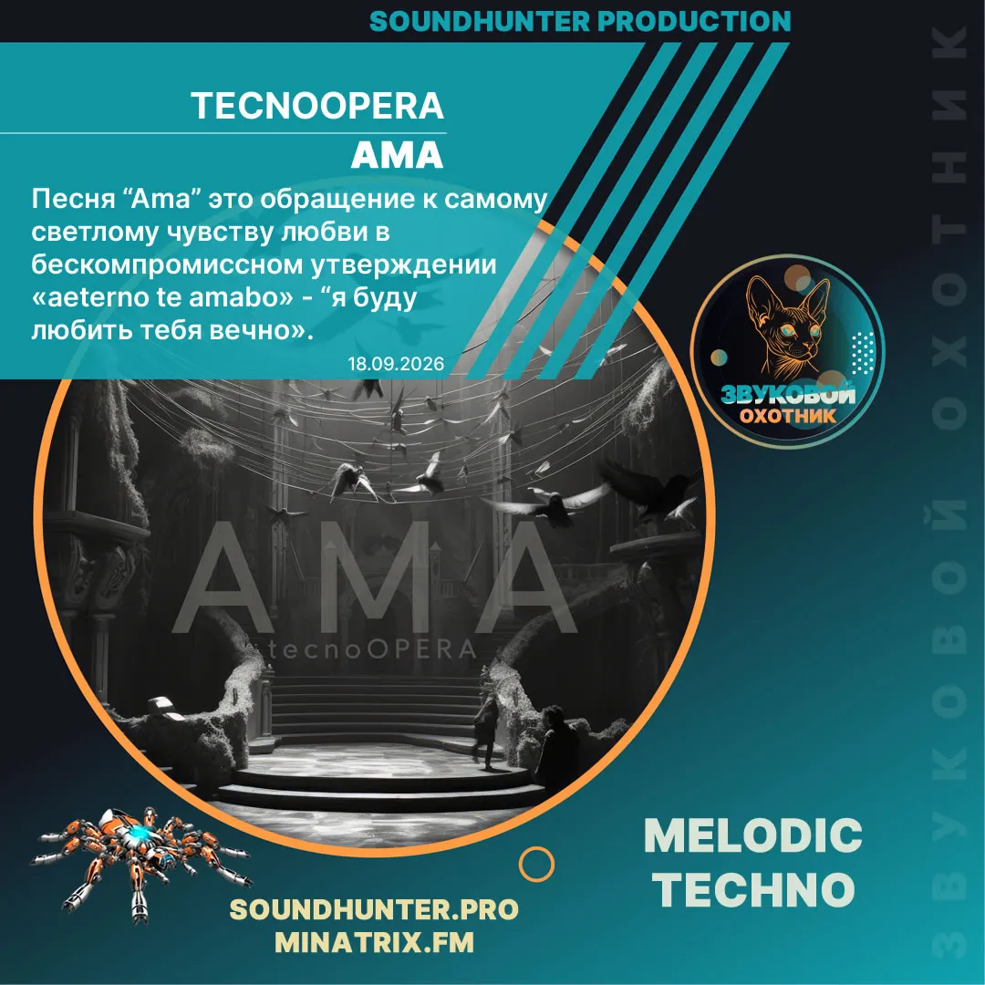 tecnoOPERA - AMA