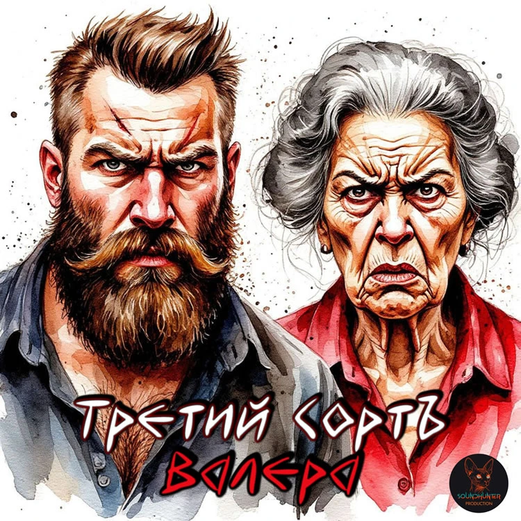 Третий СортЪ - Валера