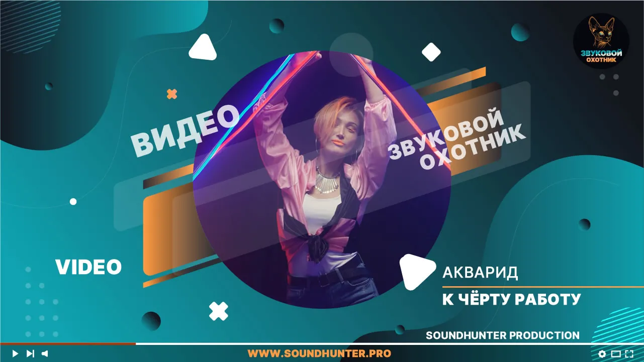 АКВАРИД - К чёрту работу