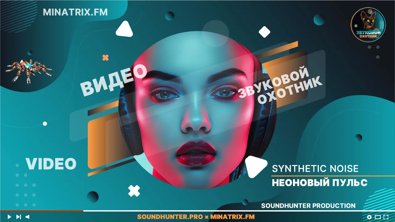 Synthetic Noise - Неоновый пульс