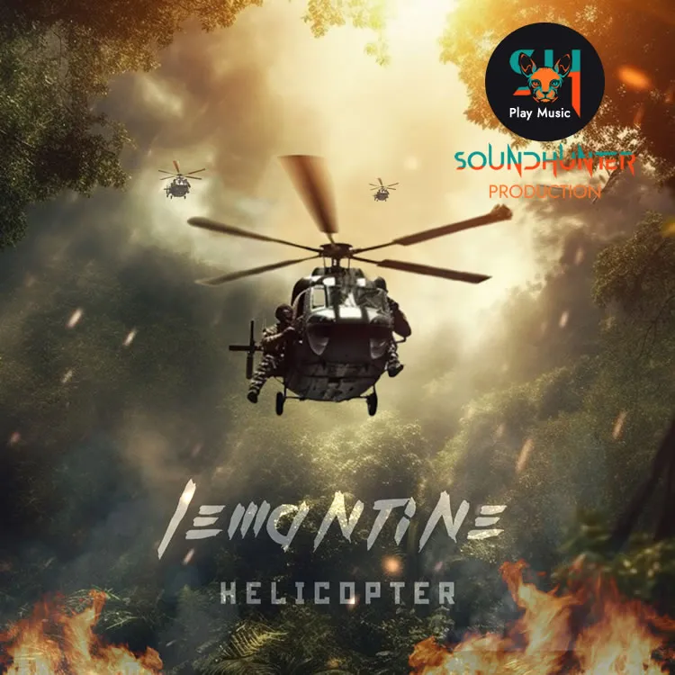 Lemantine - Helicopter